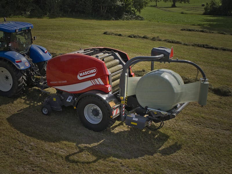 MONDIALE 120 COMBI ISOTRONIC